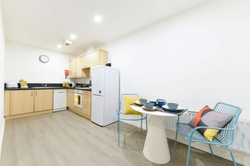 Central Place 谢菲尔德 外观 照片